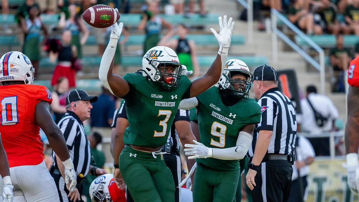 Etison “Polo” Pholo (@etisonpholo) on Twitter photo #AGTG ✞ After a great conversation with <a href="/T__Rinaldi/">Coach Tom Rinaldi</a>, I am beyond blessed to have received an offer from Southeastern Louisiana University! #GoLions <a href="/JoelBradford_4/">Joel Bradford</a> <a href="/CoachJesse18/">Jesse Chinchar</a> <a href="/GridironCamp/">Victor Tedondo - Gridiron Academy</a> @CoachJohnsonTSH #AGTG ✞ After a great conversation with <a href="/T__Rinaldi/">Coach Tom Rinaldi</a>, I am beyond blessed to have received an offer from Southeastern Louisiana University! #GoLions <a href="/JoelBradford_4/">Joel Bradford</a> <a href="/CoachJesse18/">Jesse Chinchar</a> <a href="/GridironCamp/">Victor Tedondo - Gridiron Academy</a> @CoachJohnsonTSH