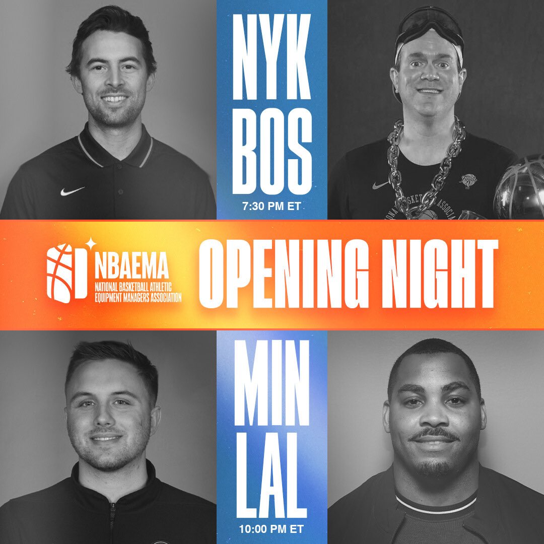 The 2024-25 <a href="/NBA/">NBA</a> Season tips off tonight! Best of luck to our members this season 🙌 

#NBA #KiaTipOff24