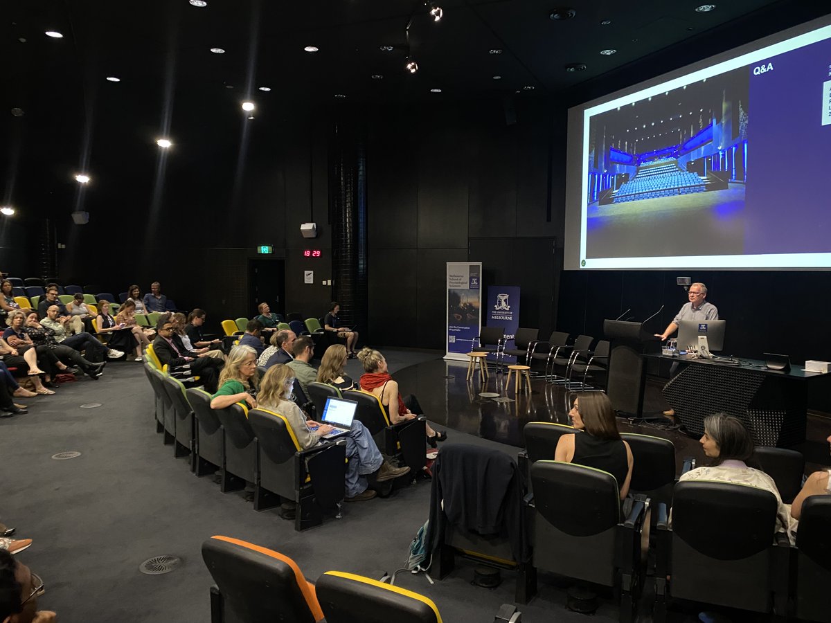 Brain and Mental Health Hub (@bamh_hub) on Twitter photo Last night we celebrated the Inaugural Mental Health Month Symposium and Alice Barber Public Lecture with <a href="/MNC_Psychiatry/">Melbourne Neuropsychiatry Centre</a>. Thank you to all our incredible speakers, especially <a href="/TimDalgleish/">Tim Dalgleish</a>, and everyone who joined us to explore key issues in mental health research and practice. Last night we celebrated the Inaugural Mental Health Month Symposium and Alice Barber Public Lecture with <a href="/MNC_Psychiatry/">Melbourne Neuropsychiatry Centre</a>. Thank you to all our incredible speakers, especially <a href="/TimDalgleish/">Tim Dalgleish</a>, and everyone who joined us to explore key issues in mental health research and practice.