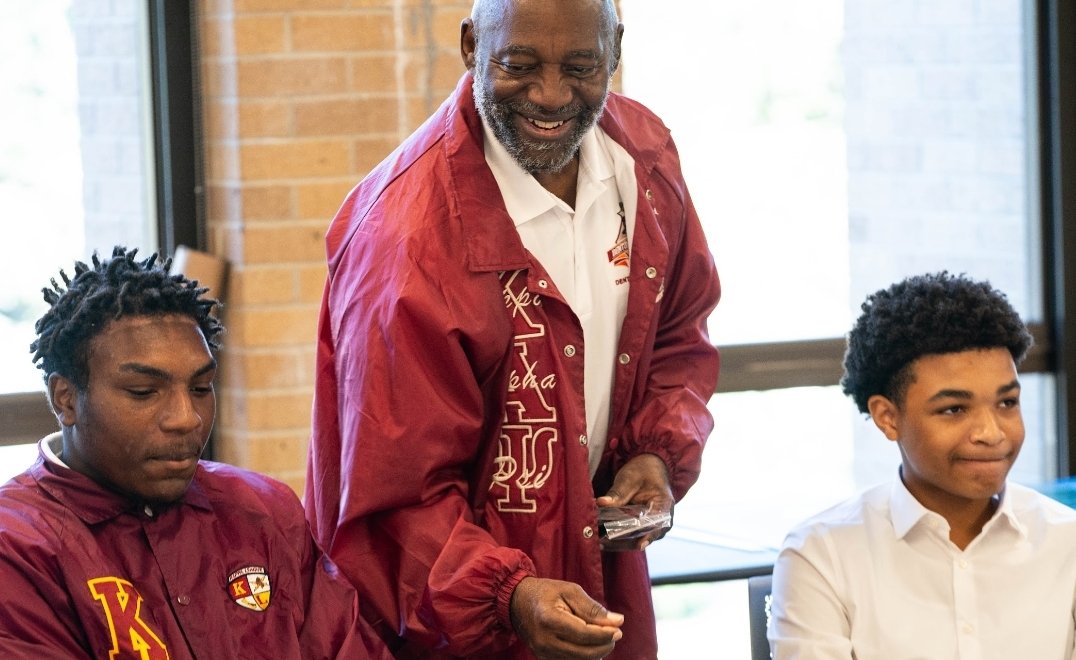 Denton-Lewisville Alumni Nupes tweet media