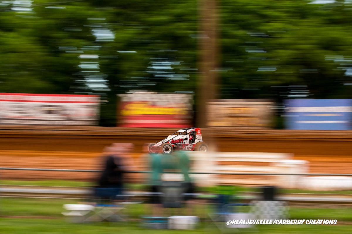Kyle Cummins - <a href="/USACNation/">USAC Racing</a> - <a href="/WilliamsGrove/">Williams Grove Speedway</a> - 6/14/24