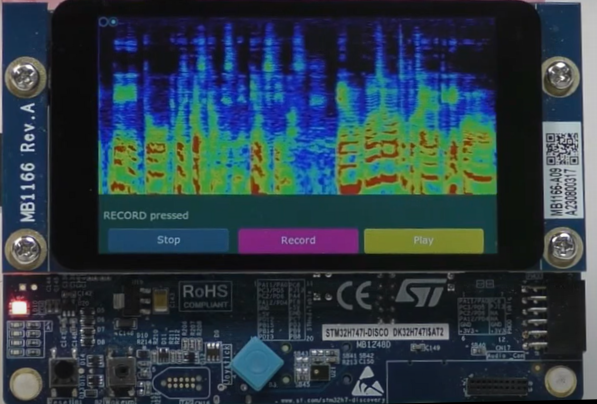 ZEP_Engineering's tweet image. STM32でディジタル信号処理入門 FFTスペアナを制作
zep.co.jp//hyamada/artic…
・・・・・・・・・・・・・・・・・・・・・・
ARMコアを2つ内蔵するSTM32H7に，DSPライブラリを実装するとFFTスペアナを制作できる．動画で，録再バッファ作成とLCDの表示法を紹介する〈ZEPマガジン〉

#STM32H7 #fft
