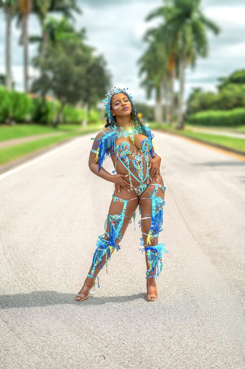 Splash 💦 #Liquid #MiamiCarnival24