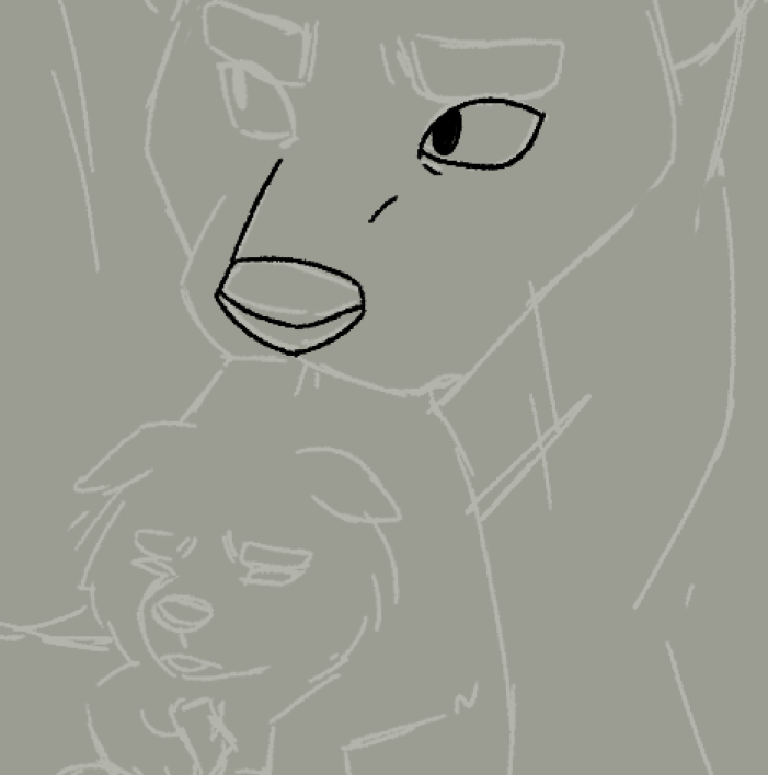 my subconscious created a ginga au dream last night and I'm thinking I'm gonna do smth with it.