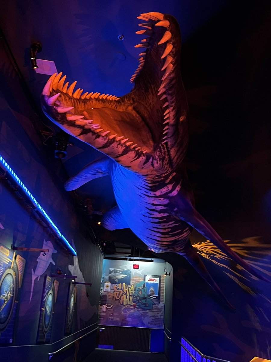 ausar_the's tweet photo. This pliosaur tho… https://t.co/Ygde5eMc6m