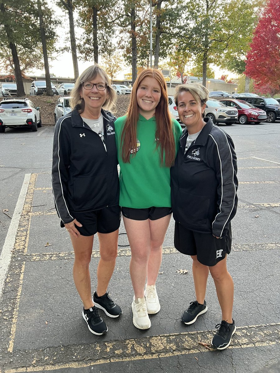 Hough Field Hockey (@houghfh) on Twitter photo ALUMNI SPOTTING TONIGHT…Emory Wilmesher came all the way from Tennessee to support the Huskies tonight! #family #hfhc <a href="/HoughAthletics/">Hough HS Athletics</a> ALUMNI SPOTTING TONIGHT…Emory Wilmesher came all the way from Tennessee to support the Huskies tonight! #family #hfhc <a href="/HoughAthletics/">Hough HS Athletics</a>