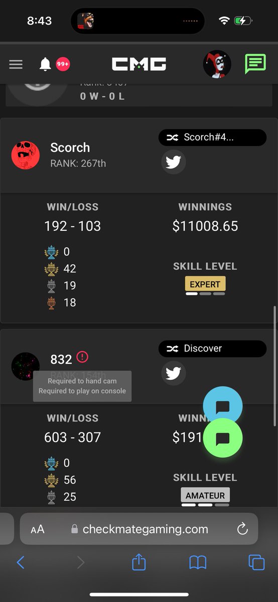 What a hilarious feature