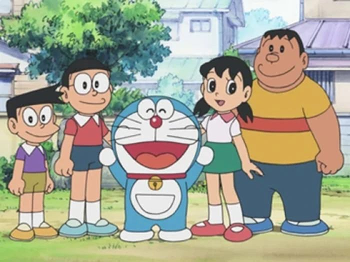 primawansatrio's tweet image. Repost dari Facebook, karena ceritanya lucu:

Semalam ngobrol bareng suami tentang Doraemon dalam perspektif dewasa.

Diantara sekian banyak tokoh, ternyata Suneo adalah anak yang berpotensi jadi orang sukses dan kaya di masa depan.

Bukan semata-mata karena dia anak tunggal dan…