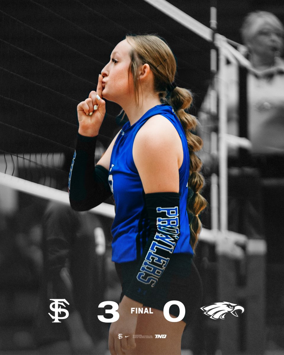Fort Stockton Athletics (@athleticsfshs) on Twitter photo 🧹Sweep🚨 Prowlers beat the Pecos Eagles 3-0. Come out this Saturday as they take on the Andrews Mustangs
#prowlers #prowlersfight #TNQ #fortstockton #goprowlers #teamneverquit #thehuntison <a href="/Prowlervball23/">FortStocktonVolleyball</a> 🧹Sweep🚨 Prowlers beat the Pecos Eagles 3-0. Come out this Saturday as they take on the Andrews Mustangs
#prowlers #prowlersfight #TNQ #fortstockton #goprowlers #teamneverquit #thehuntison <a href="/Prowlervball23/">FortStocktonVolleyball</a>