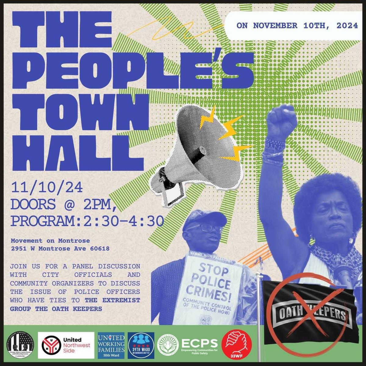 United Northwest Side tweet media