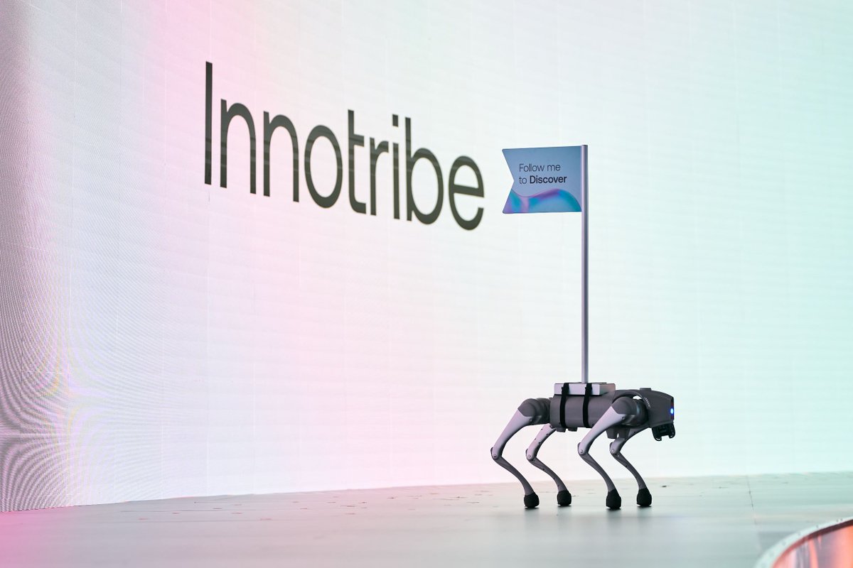 It's another packed day of Innotribe activity here at <a href="/Sibos/">Sibos</a>. Don't miss today's Perfect Pitch final, plus sessions on #AI and #innovation in China. #finance