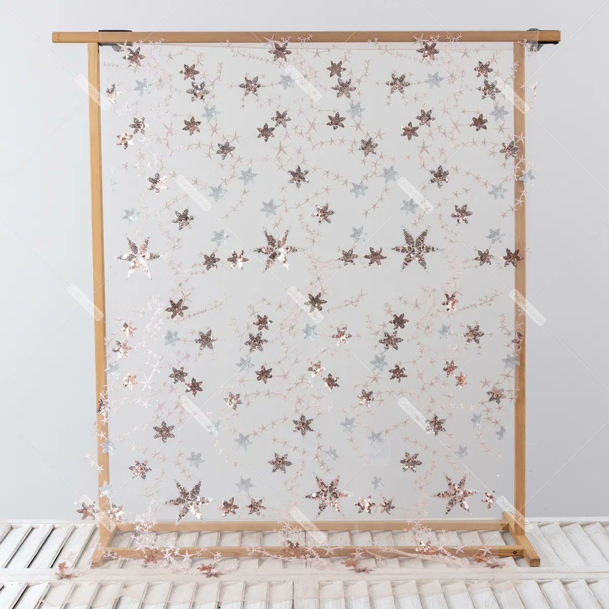 oneyard_fabric's tweet image. Beautiful rose gold sequin star and embroidered star mesh fabric with silver glitter star details. This rose gold star fabric is ideal for tailoring dreamy dresses, gift wrapping, costumes, etc.
#rosegold #sequin #starpattern #mesh #fabric #cheapfabric #backdrop #OneYard