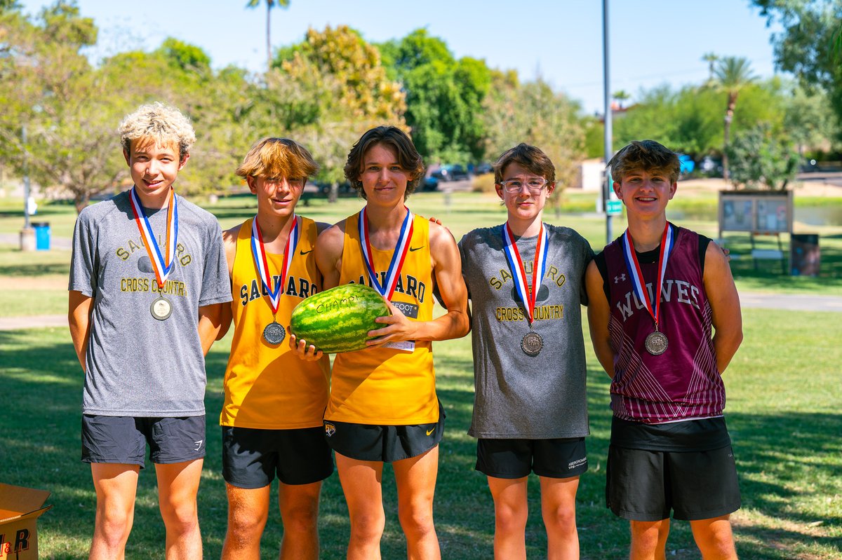 🏅 Congrats to all the student athletes who ran at the 2024 SUSD Cross Country Championships last week!

To see the full results, visit: bit.ly/24CrossCountry… 

#ElevateExcellence #SUSDAthletics
