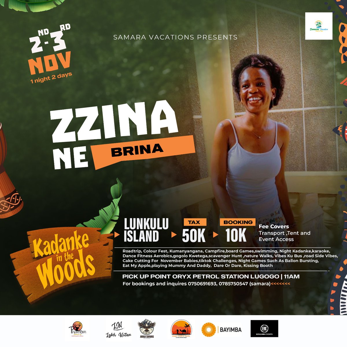 SAMARA VACATION (@samaravacation) on Twitter photo Party in the woods 
#kadanke vibes
#kadanke in the woods Party in the woods 
#kadanke vibes
#kadanke in the woods