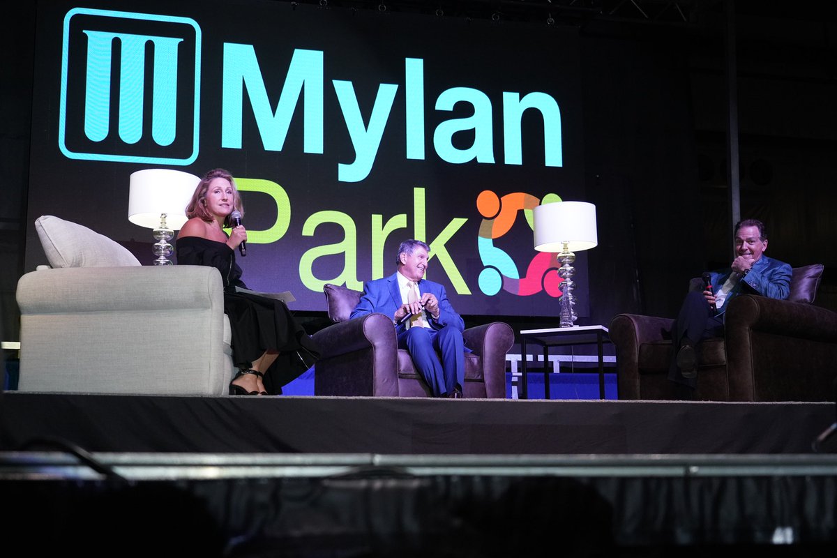 Senator Joe Manchin (@sen_joemanchin) on Twitter photo I'm in Morgantown with my lifelong friend, Coach Nick Saban, to celebrate the Mylan Park recreational complex & its profound impact on youth across our state & beyond. After 25 years, the Mylan Park Foundation will continue to provide endless opportunities in the decades ahead. I'm in Morgantown with my lifelong friend, Coach Nick Saban, to celebrate the Mylan Park recreational complex & its profound impact on youth across our state & beyond. After 25 years, the Mylan Park Foundation will continue to provide endless opportunities in the decades ahead.