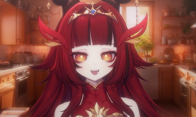in da kitchen >:3 would you trust me with a knife?

twitch(.)tv/alekirser https://t.co/9Gbmj2ktxy