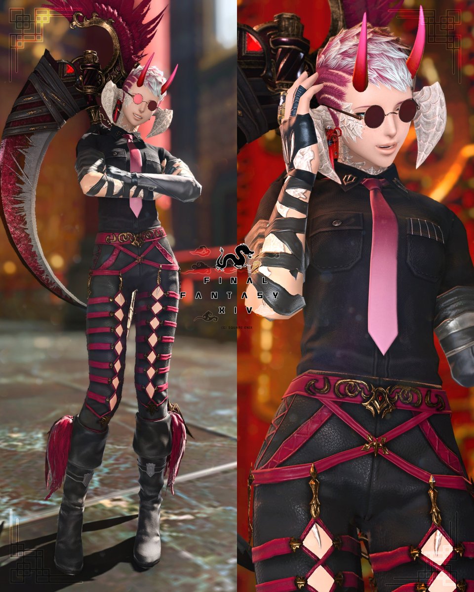 レヴィさんの資料風ミラプリに参加させてもらいました🙌✨
頭胴縛りでミラプリ！
どういう風にしようかなって考えるのが毎回楽しいです！ありがとう！
資料風大好きだ…❣
x.com/MANA_Levius/st…