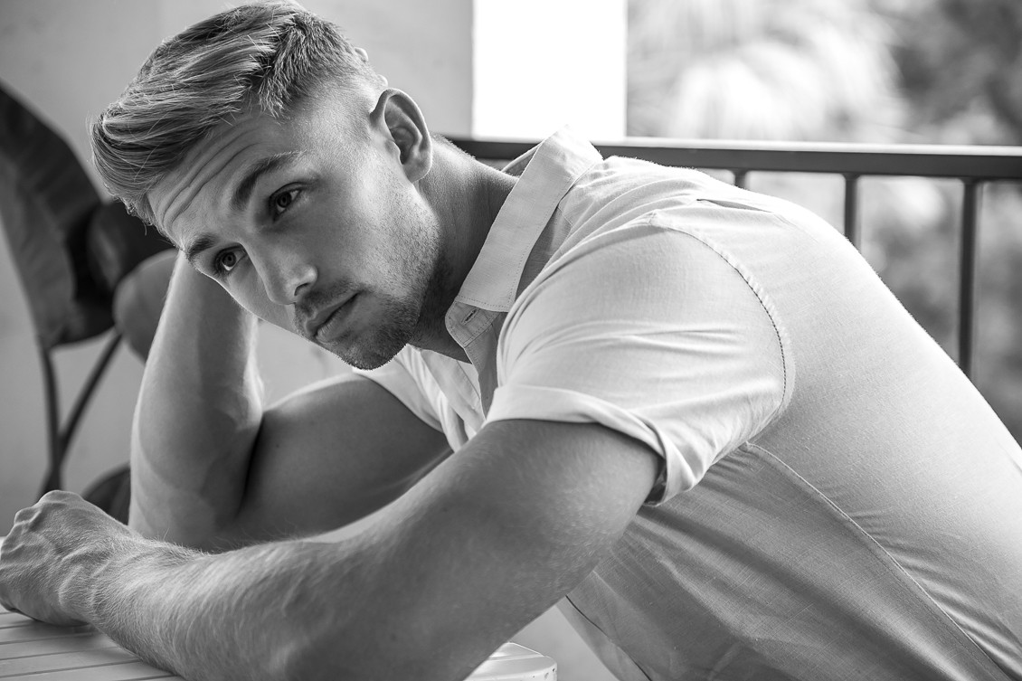 James Yates by Pat Supsiri.
