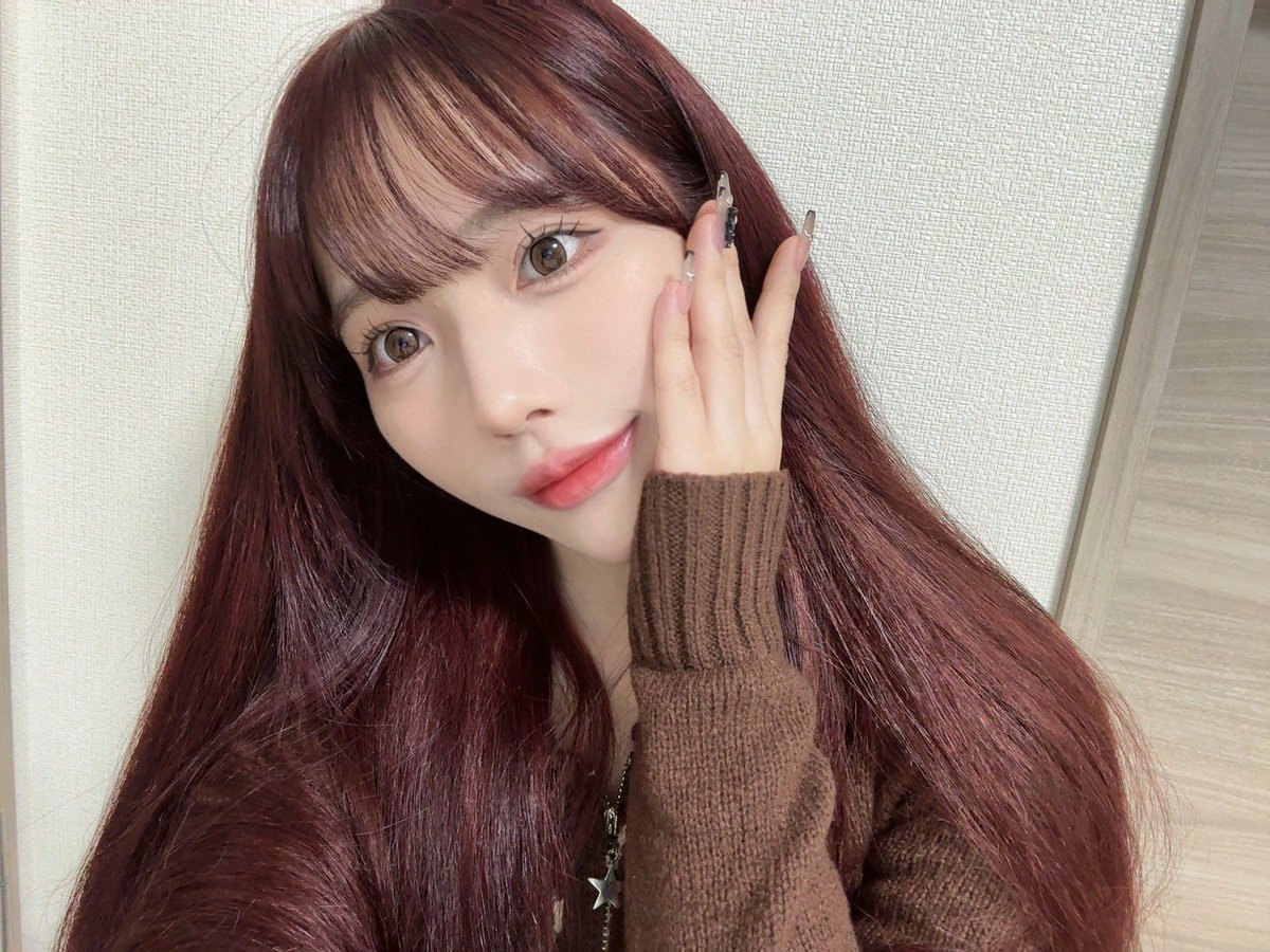 ririka0221apple's tweet photo. かわいいください https://t.co/7YjNt893vb