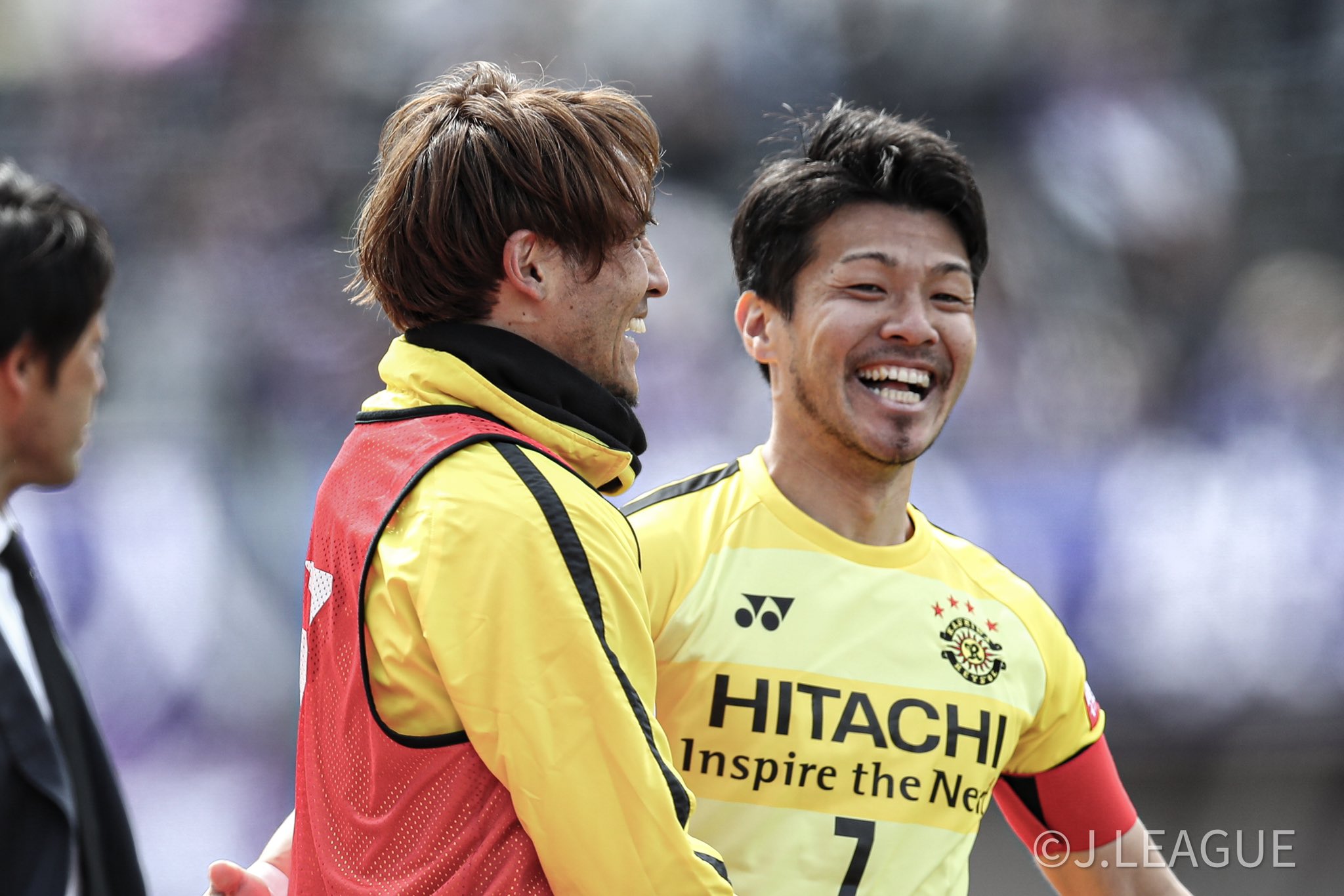 柏レイソル(Kashiwa Reysol)17-18 H #37 細貝萌(Hosogai) - USED