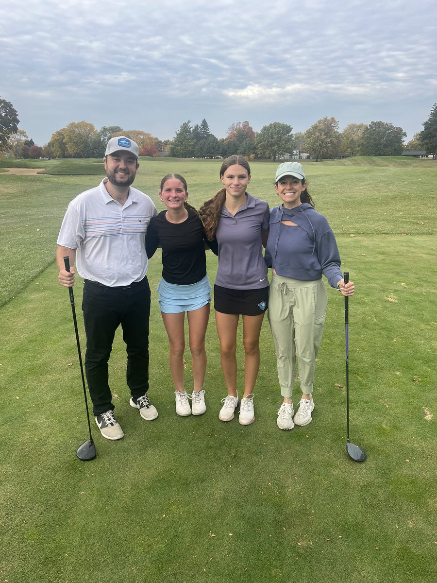 Prospect Girls Golf tweet media