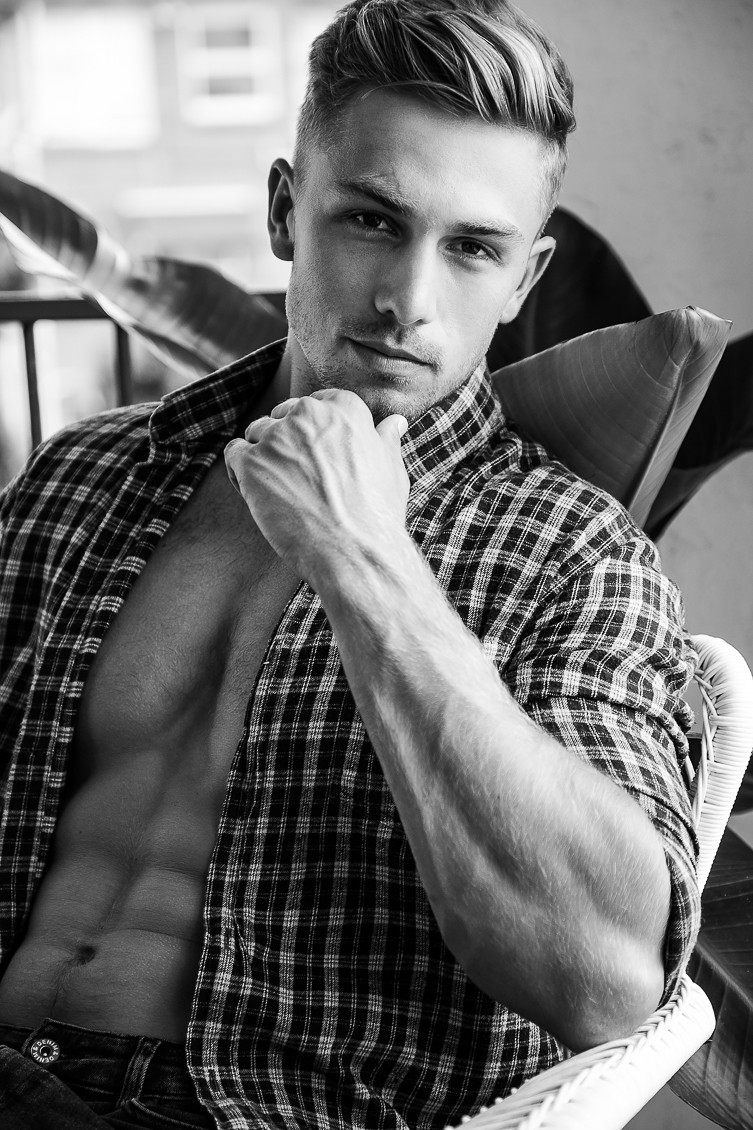 James Yates by Pat Supsiri.