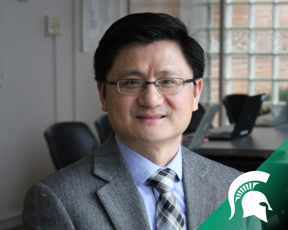 College of Education (@msucollegeofed) on Twitter photo Congratulations to CEPSE Chairperson <a href="/KuiXiePHD/">Kui Xie 谢魁</a>, who has been named a Fellow of the American Psychological Association🎉
He is one of three current college faculty members to have earned this honor.
More: spr.ly/6013oBIl5 Congratulations to CEPSE Chairperson <a href="/KuiXiePHD/">Kui Xie 谢魁</a>, who has been named a Fellow of the American Psychological Association🎉
He is one of three current college faculty members to have earned this honor.
More: spr.ly/6013oBIl5