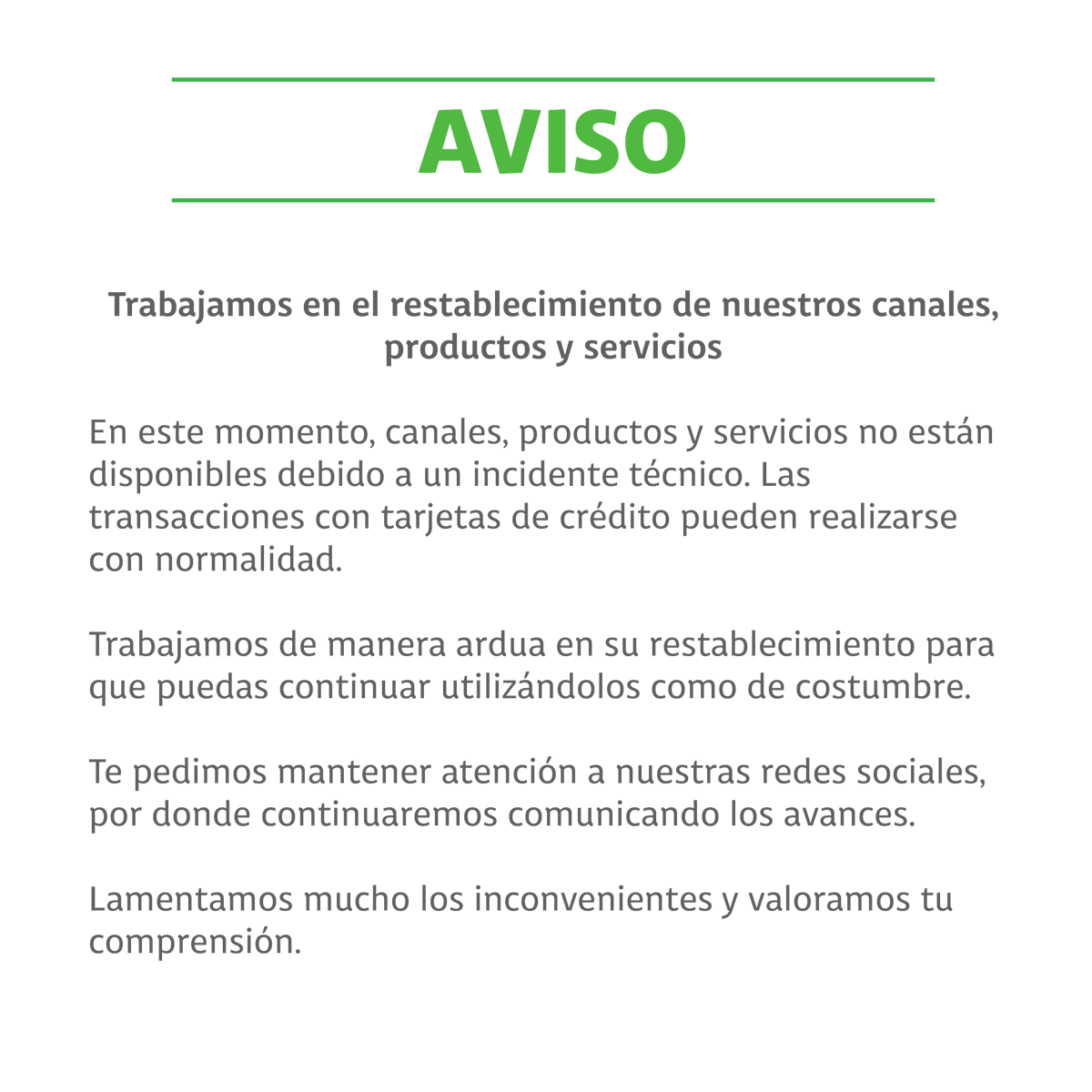 Banco BHD tweet media