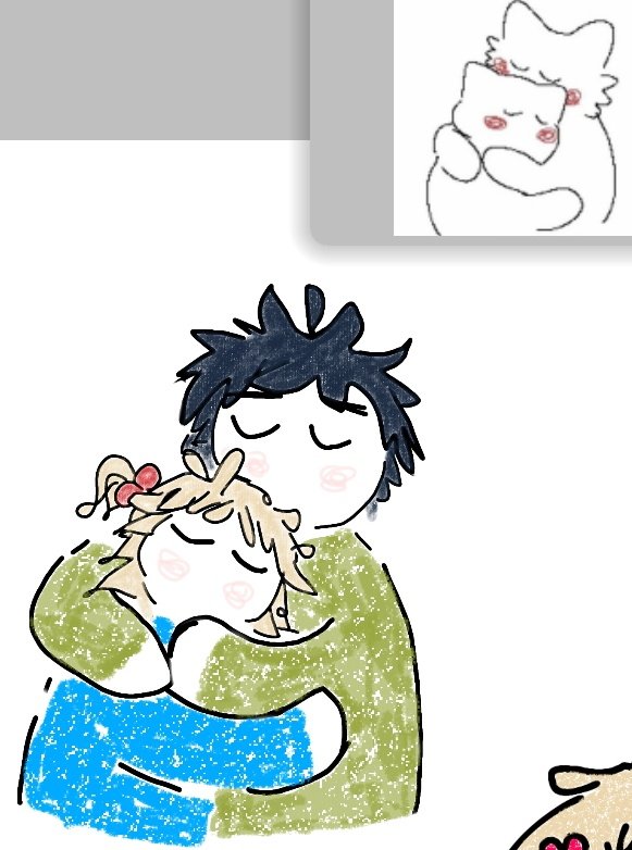 b6eryj's tweet image. hugs #집이없어 #nohome