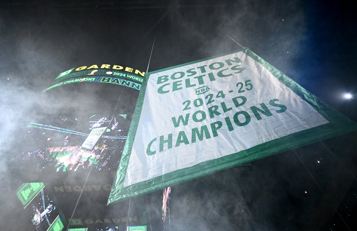 Celtics entire team is elite defenders and elite 3P shooters and they’re all unselfish and can all attack closeouts and all have positional size and they win the math by spamming 3s every night. Feels like an unbeatable formula.