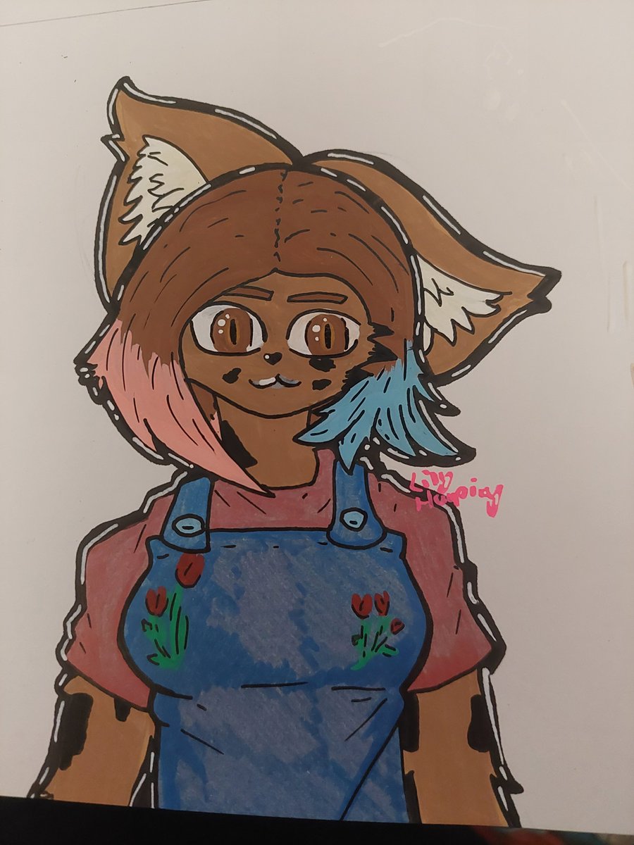 Just messed with acrylic pens, was a fun test but i got a lotts improvement to do.
But ill be useing them to make some xmas gifts.