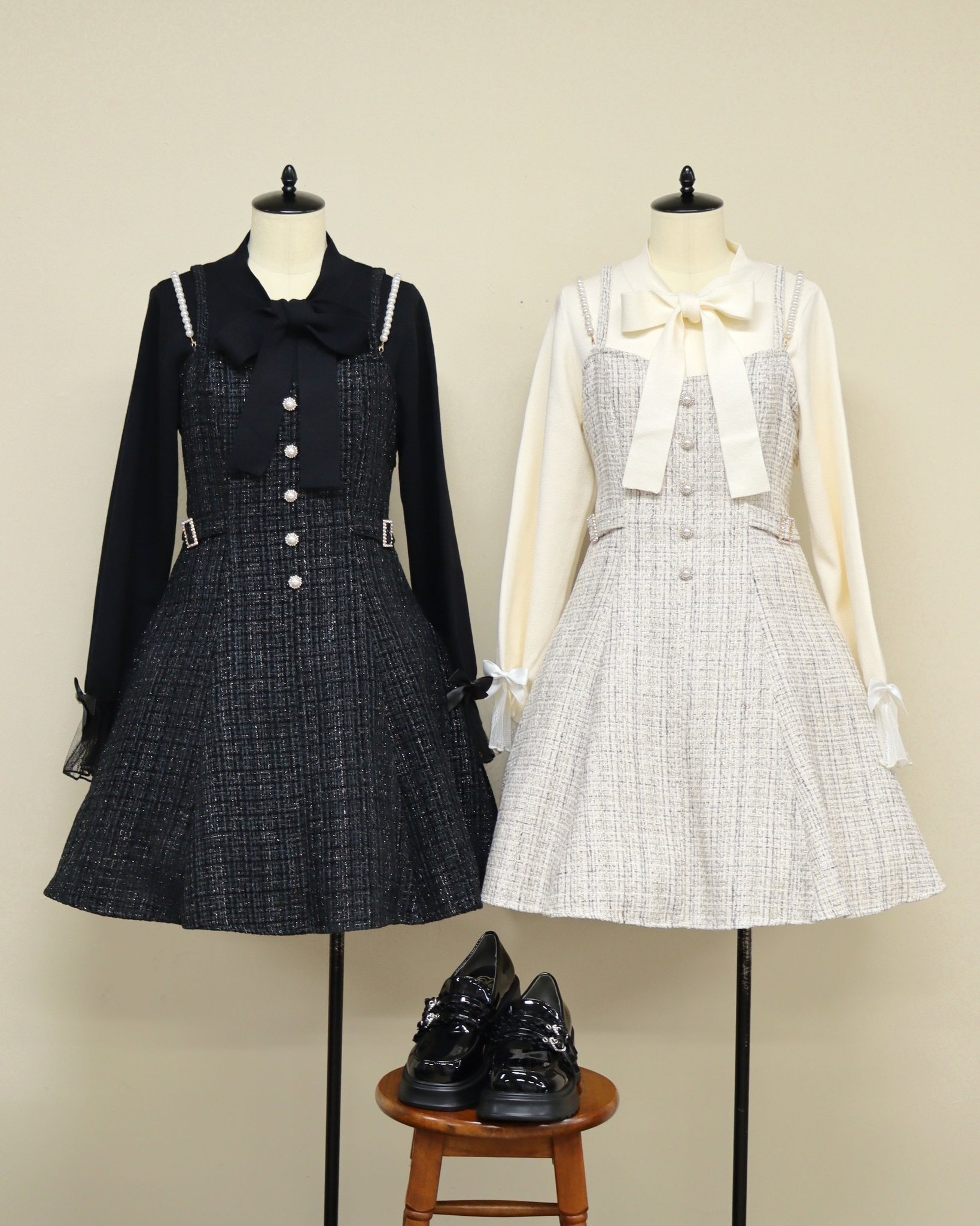 AMAIL ツイードワンピ New Item︎︎︎︎☑︎ 5/20(火)販売START