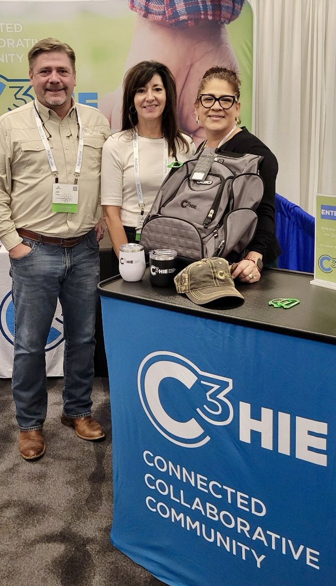 Second raffle winner!! Congrats Charmaine with Vida Y Salud! <a href="/TexasCHCs/">TACHC</a> 
#Connected #Collaborative #Community