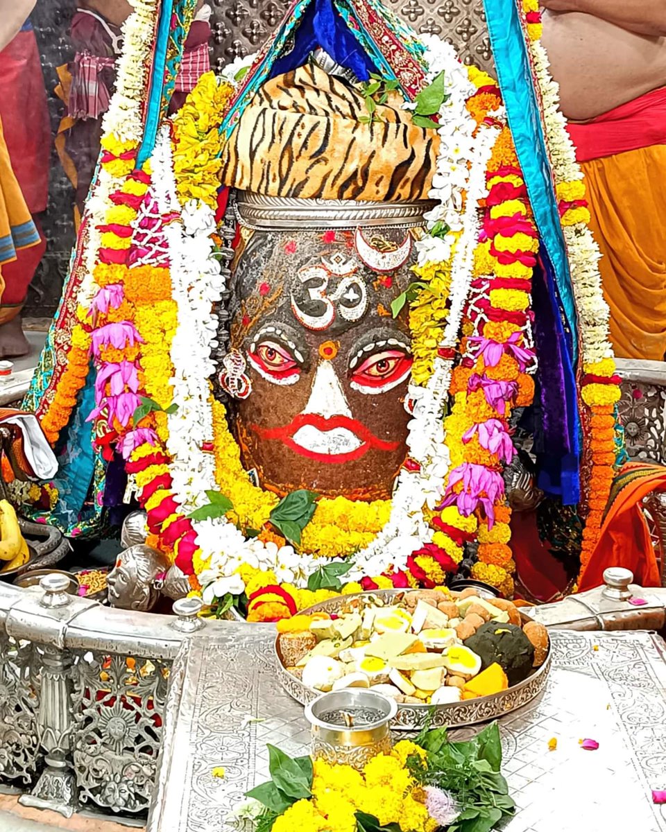 Aaj mahakaal 🙏🏻🙏🏻🙏🏻🙏🏻23. 10.24