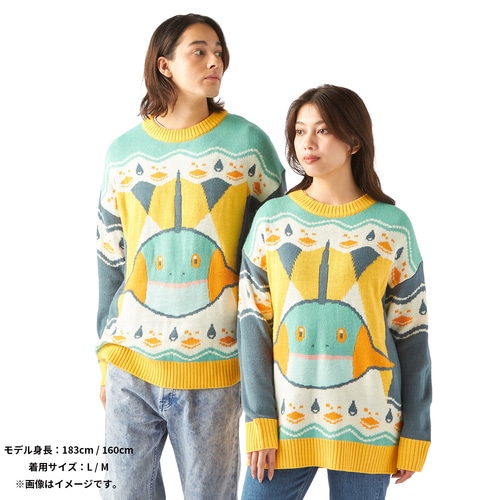 ポケモンセンター クリスマス セーター ウソッキー Lサイズ ポケモン