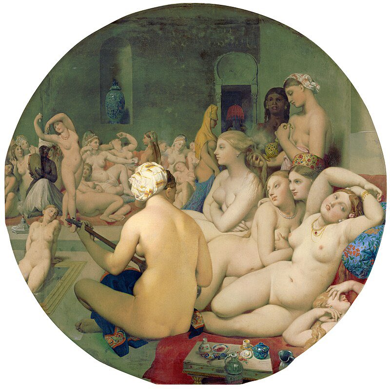 NUEVO EPISODIO 🔥

EL OJO DE VENUS RADIO®
Capítulo 41
Disponible en Spotify:

open.spotify.com/episode/5y24U9…
Abajo, obra de Jean-Auguste-Dominique Ingres.
#elojodevenusradio #podcast #Spotify #erotismo #artesonoro #eróticapoética #arte