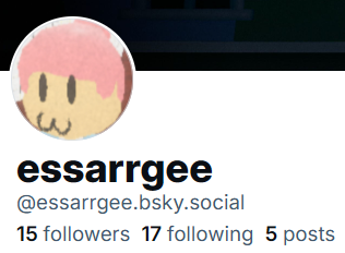 im on the butterfly app if anyone wants to follow