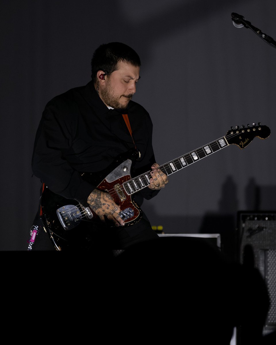 mhorta33's tweet image. My Chemical Romance 📸 by me at WWWYF for @TheNoise 🖤