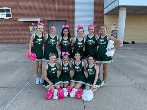 TSMS Titan Cheer tweet media