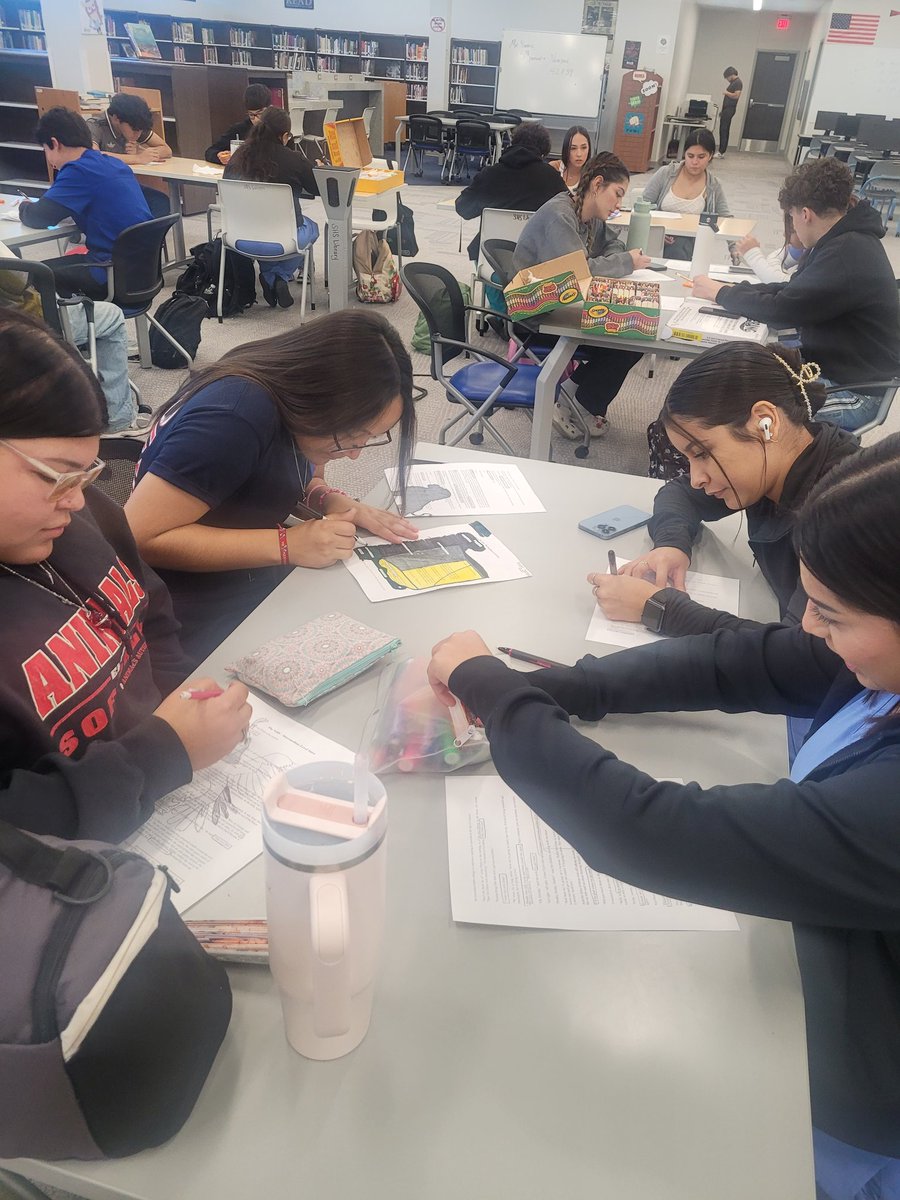 Michelle Saenz (@msaenz_lms) on Twitter photo Such a pleasure to work with these scholars!🐾 We read and analyzed a Gothic short story and created a black out poem to capture the essence of Gothic literature
<a href="/GReZermeno/">Gloria Zermeno</a>
<a href="/Socorro_HS1/">Ignacio Estorga, Ed.D</a> <a href="/PFranco_SHS/">Patricia M Franco</a> <a href="/Sparks_Interest/">Marcy Sparks</a> <a href="/EOlivas_SHS/">Ms. Olivas</a> <a href="/MsPeralesM/">Ms. P</a> #sisd_libraries Such a pleasure to work with these scholars!🐾 We read and analyzed a Gothic short story and created a black out poem to capture the essence of Gothic literature
<a href="/GReZermeno/">Gloria Zermeno</a>
<a href="/Socorro_HS1/">Ignacio Estorga, Ed.D</a> <a href="/PFranco_SHS/">Patricia M Franco</a> <a href="/Sparks_Interest/">Marcy Sparks</a> <a href="/EOlivas_SHS/">Ms. Olivas</a> <a href="/MsPeralesM/">Ms. P</a> #sisd_libraries