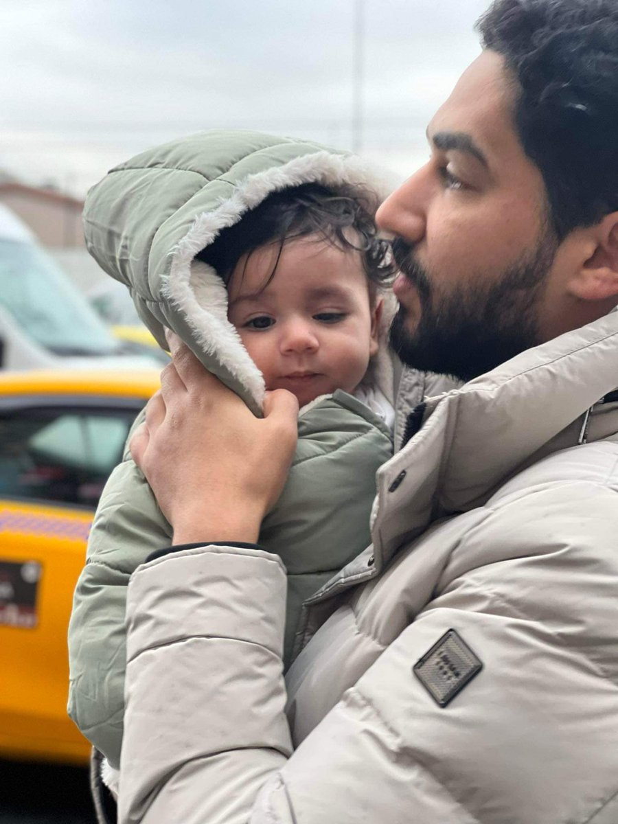 وأعلم يقينا أن كفالة سيدنا إبراهيم لك، أفضل من كفالتي.