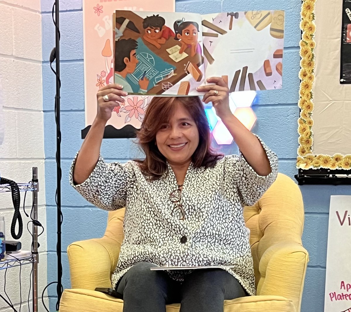 Dulce Carrillo tweet media