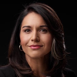 ElectionWiz's tweet image. Trading Tulsi Gabbard for Liz Cheney was a monumental upgrade for MAGA.