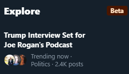 rnd_ruglife's tweet photo. The Topic is Trending on X

Tell me this isn't going to explode on X

i wonder if @elonmusk would be in any form to support this ? after all, three of them are friends.

i don't know, maybe put some raptor on it 🤔 

$rogen https://t.co/w5AgRyIzbB