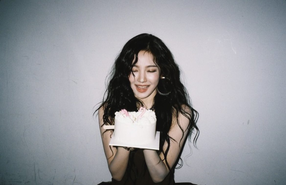 She’s glowing 😍