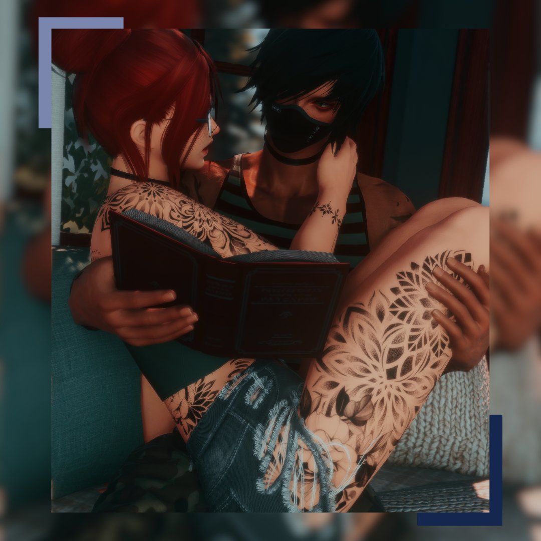 I totally didn't forget I have an X account.
Nope.
No proof.

#lbsposes #ffxivscreenshot #ffxivgposer #ffxivcouple #ffxivgpose #ffxivmiddie