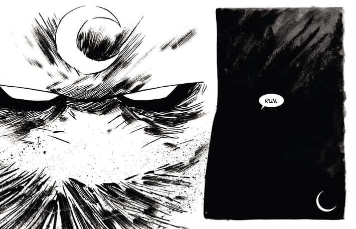 Moon Knight > Batman