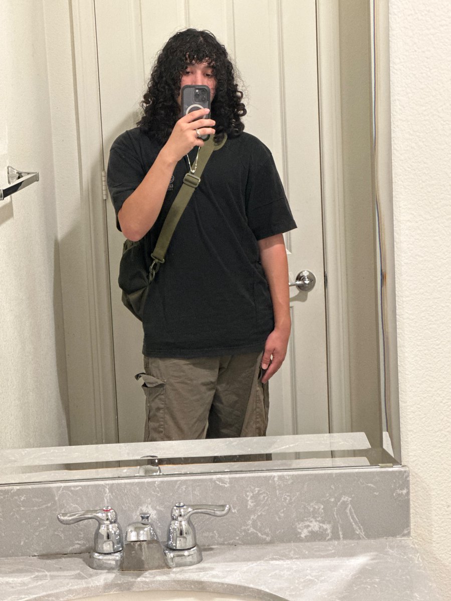 hair really changes everything huh..