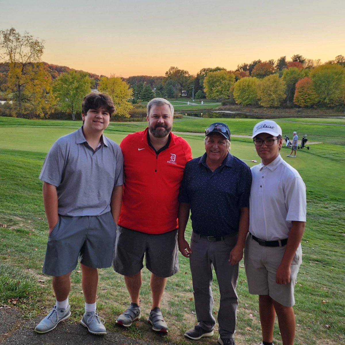 Dover Golf Team tweet media