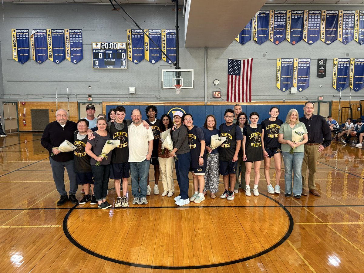 Lexington Athletics tweet media